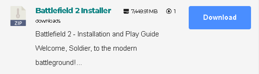 bf2 Download
